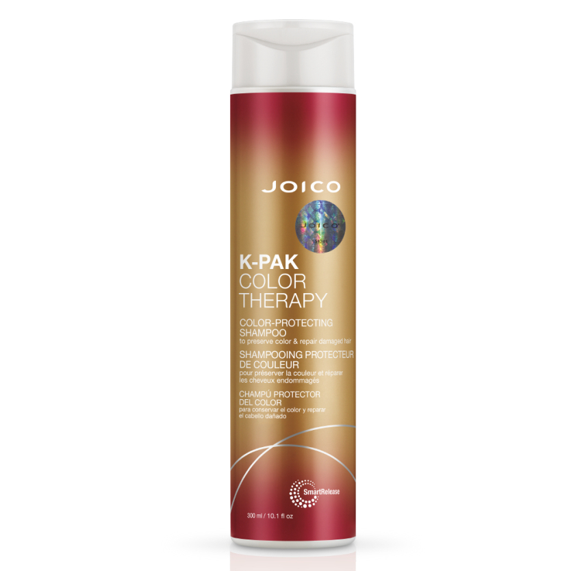 K-Pak Color Therapy | Szampon regenerujący do włosów farbowanych 300ml