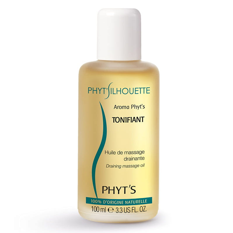 Phyt'silhouette | Olejek do masażu stymulujący krążenie i drenujący skórę 100ml