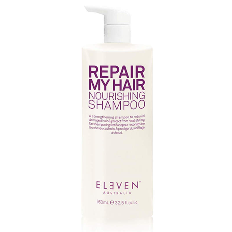 Repair My Hair | Regenerujący szampon do włosów zniszczonych 960ml