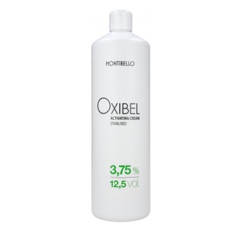 Oxibel Activating Cream 12'5 Vol 3,75% | Aktywator w kremie 3.75% 1000ml