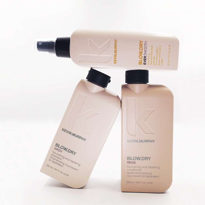 Mini rytuał regenerująco-wygładzający: szampon 250ml + odżywka 250ml + termoaktywny spray wygładzający 150ml