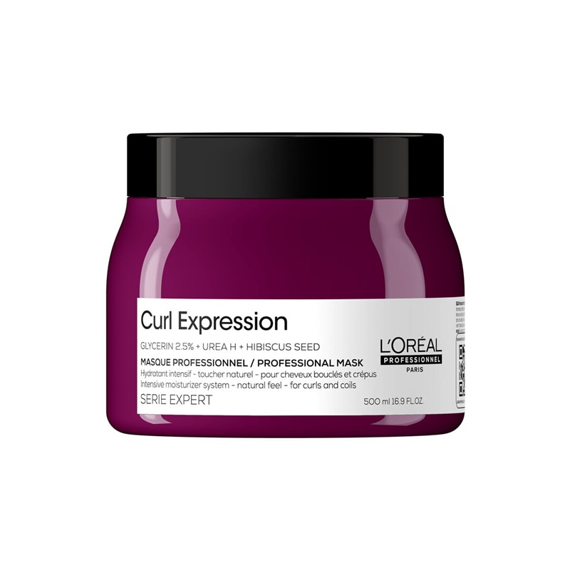 Curl Expression | Maska do włosów kręconych 500ml