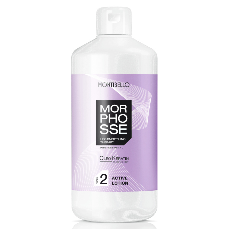 Morphosse 2 | Płyn wygładzający do włosów 500ml