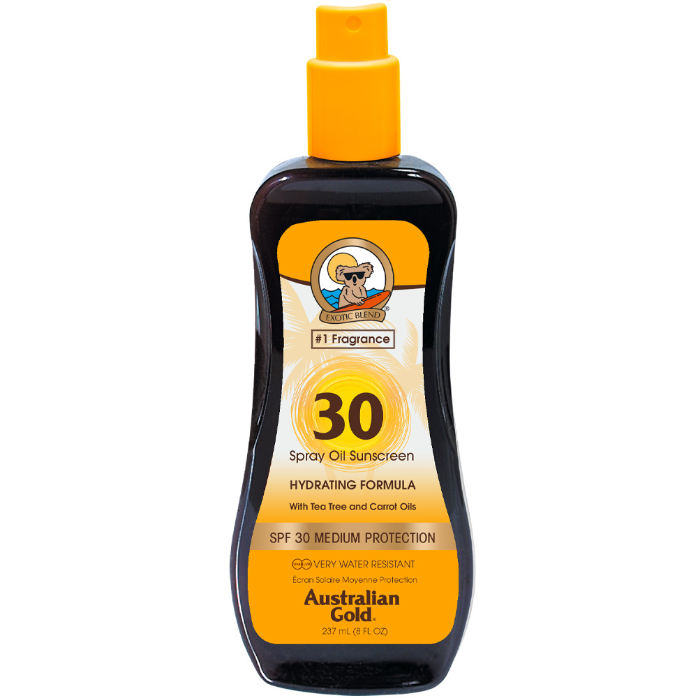 SPF30 Spray Oil | Olejek w sprayu do opalania 237ml