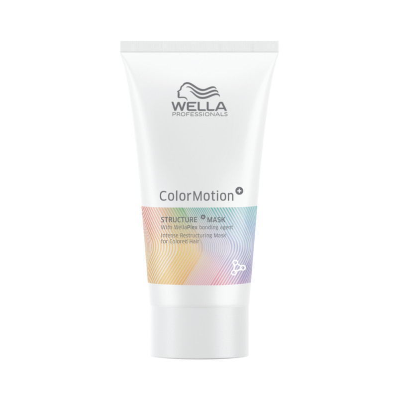 Color Motion | Maska do włosów farbowanych 30ml