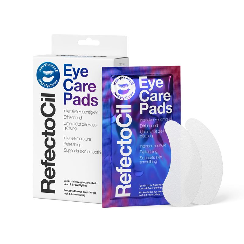 Eye Care Pads | Pielęgnujące i ochronne płatki pod oczy (20 sztuk)