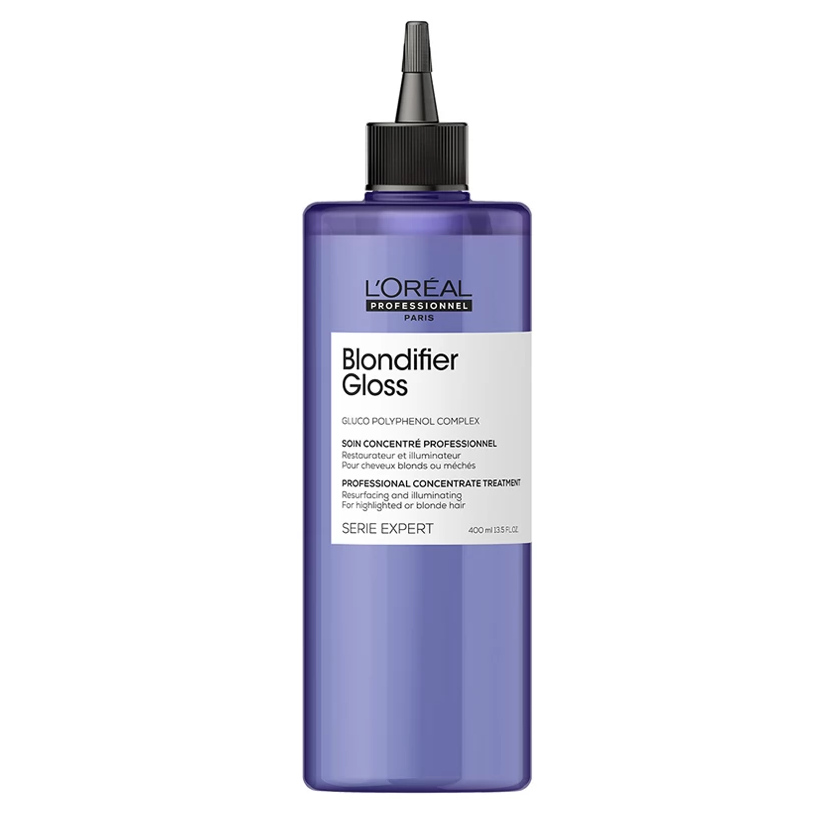 Blondifier | Koncentrat wzmacniający do osłabionych i delikatnych włosów blond 400ml