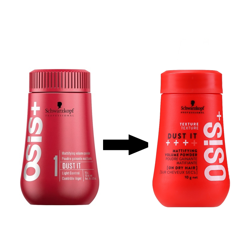 Osis Dust It | Puder matujący zwiększający objętość włosów 10g