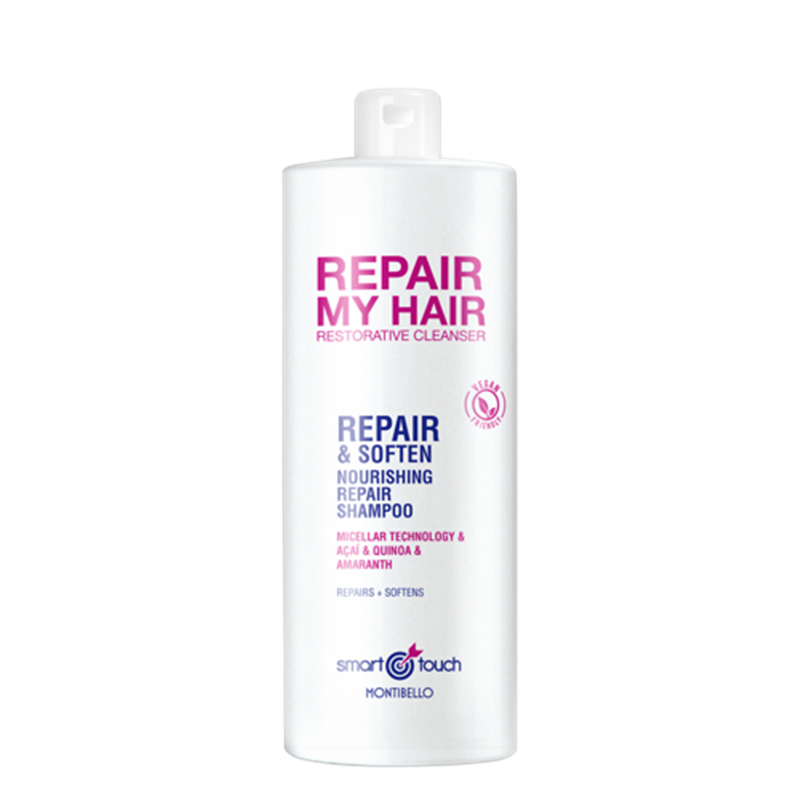 Smart Touch Repair My Hair | Odbudowujący szampon micelarny do włosów zniszczonych 1000ml