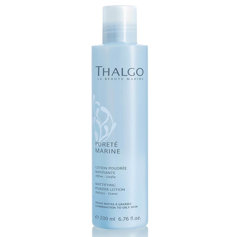 Purete Marine | Pudrowy tonik matujący do cery mieszanej i tłustej 200ml