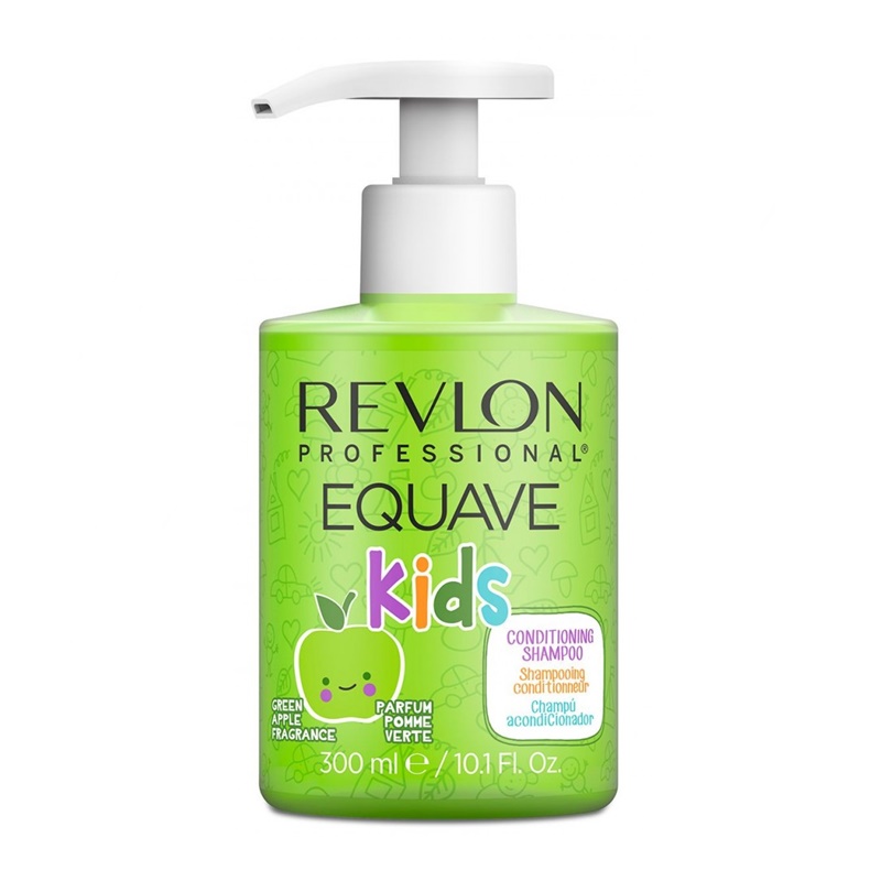 Equave Kids 2in1 | Hipoalergiczny szampon z odżywką dla dzieci 300ml