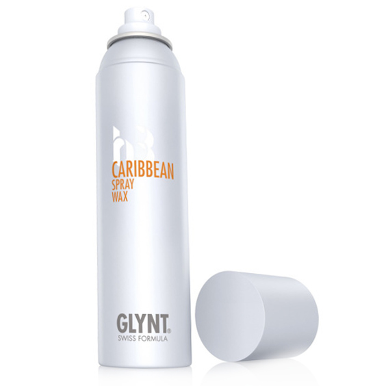Caribbean Spray Wax | Nabłyszczający wosk w sprayu do stylizacji włosów 150ml