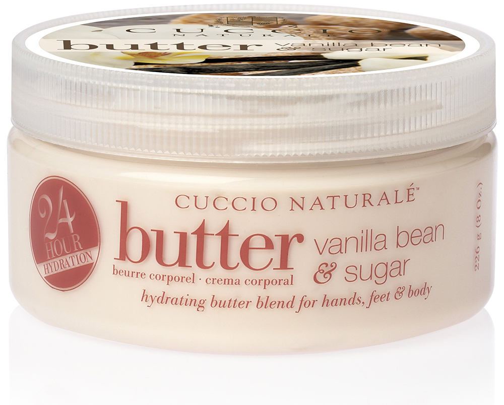 Butter Blend | Nawilżające masło do ciała - wanilia i cukier 240ml