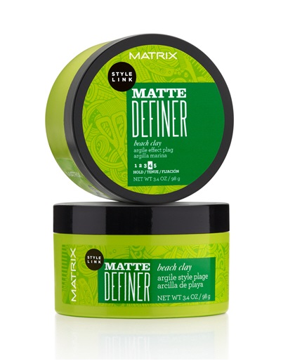 Style Link Matte Definer | Glinka teksturyzująca do włosów 98g