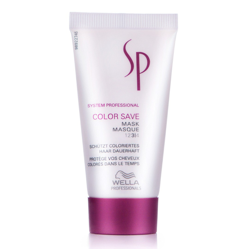 SP Color Save | Maska do włosów farbowanych 30ml