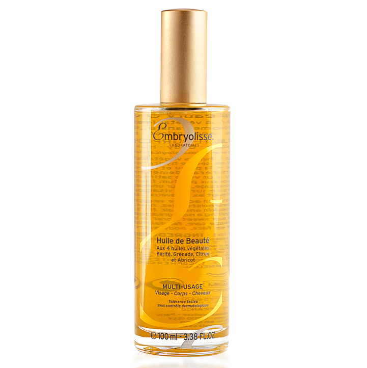 Beauty Oil | Wielofunkcyjny upiększający olejek do twarzy, ciała i włosów 100ml