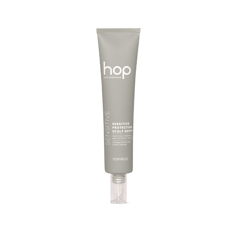HOP Sensitive Protection | Łagodzące serum do wrażliwej skóry głowy 75ml
