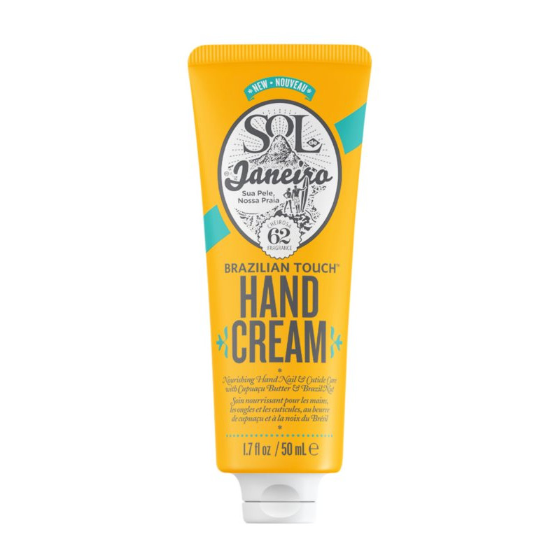 Brazilian Touch Hand Cream | Krem do rąk 50ml