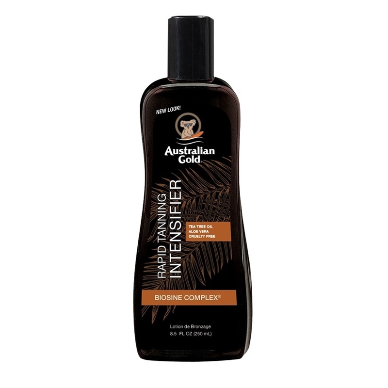 Rapid Tanning Intensifier Lotion | Mleczko przyspieszające opalanie 250ml