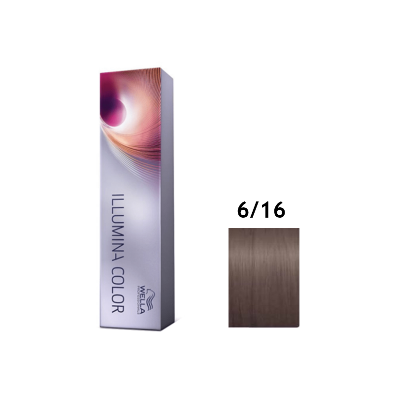 Illumina Color | Farba do włosów 6/16 60ml