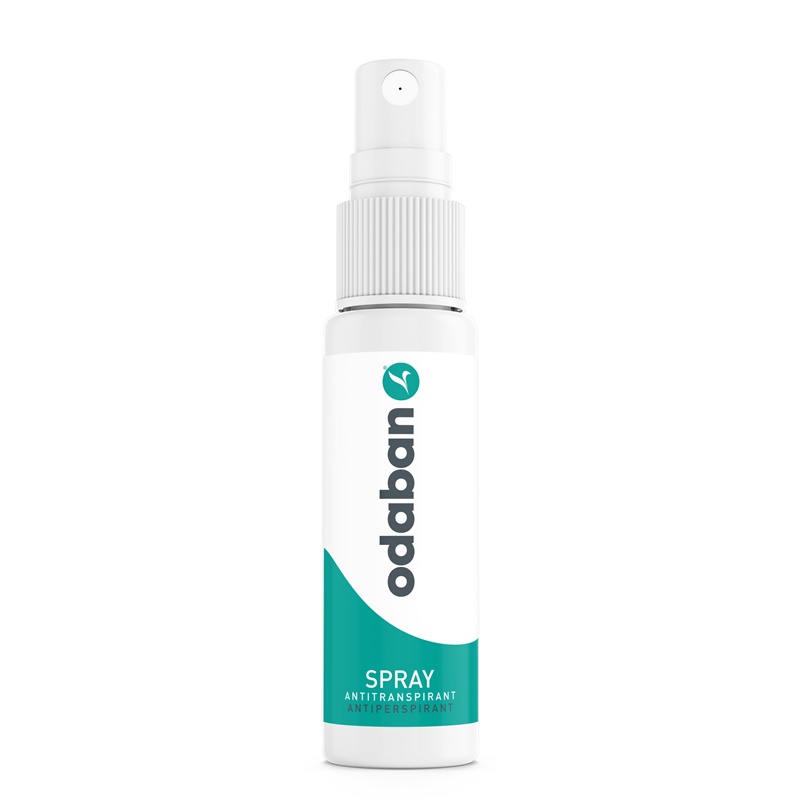 Antiperspirant Spray | Specjalistyczny antyperspirant w sprayu 30ml