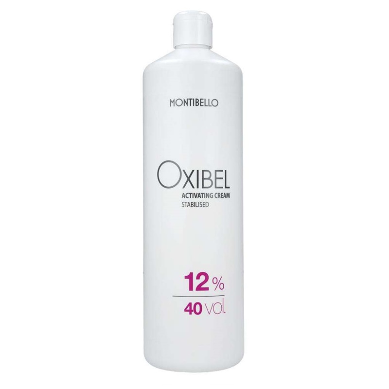 Oxibel Activating Cream 40 Vol 12% | Aktywator w kremie 12% 1000ml