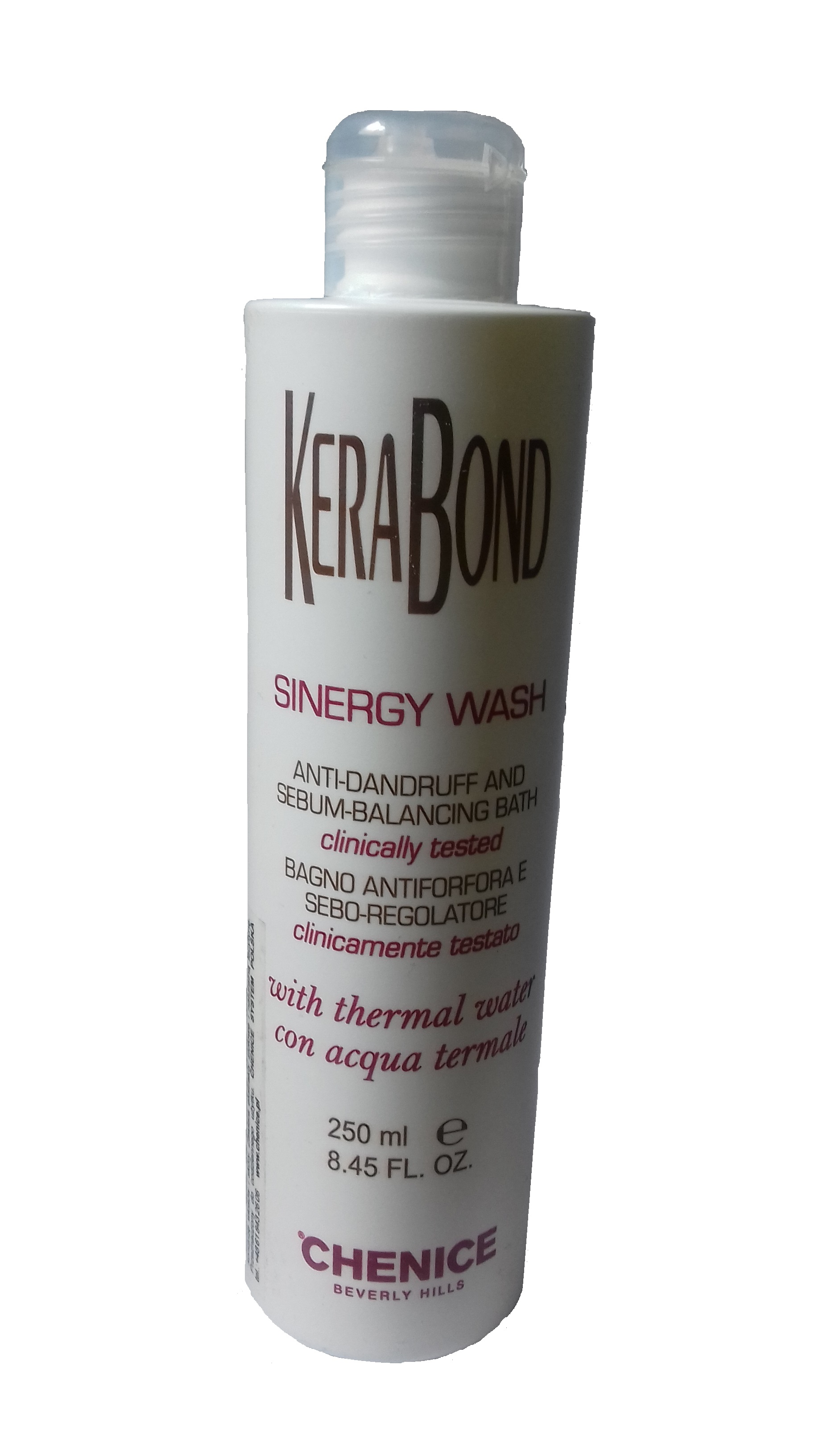 Kerabond Synergy Wash | Szampon przeciwłupieżowy 250ml