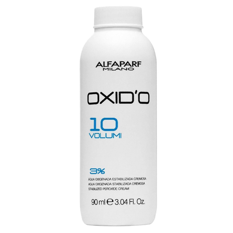 Oxido'o | Woda utleniona w kremie 3% 90ml