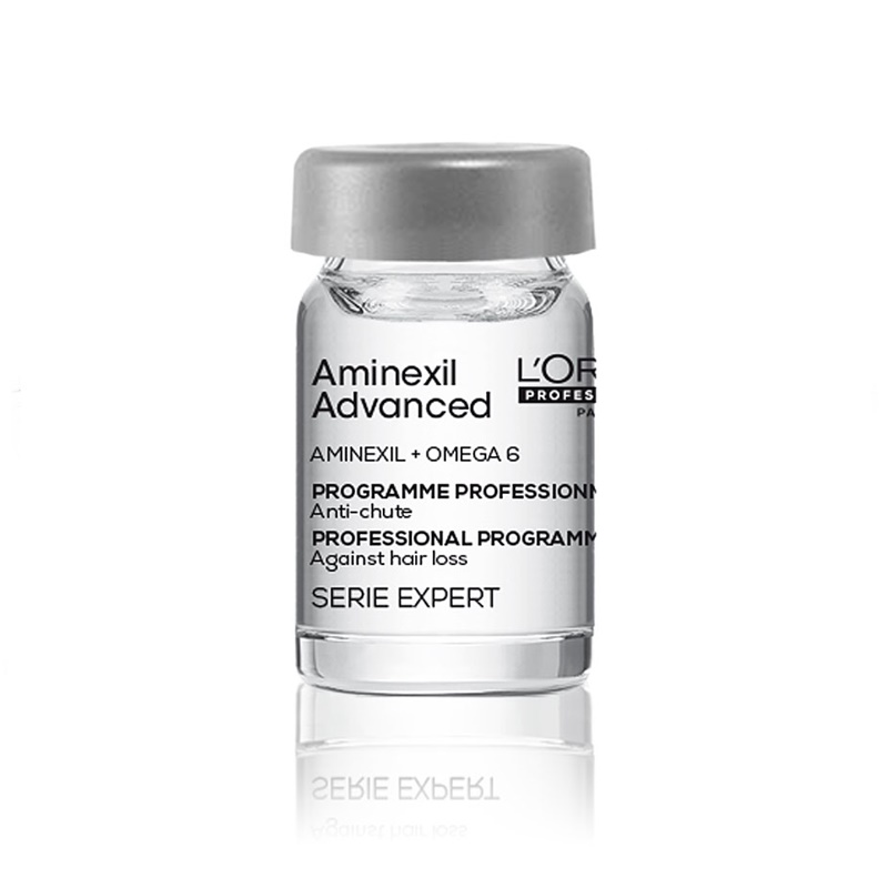 Aminexil Advanced  | Kuracja przeciwdziałająca wypadaniu włosów 6ml