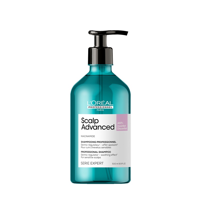 Scalp Advanced | Szampon do wrażliwej skóry głowy 500ml