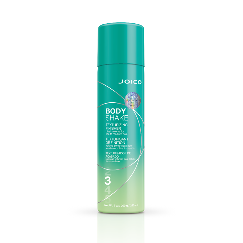 Body Shake | Teksturyzujący spray zwiększający objętość włosów 250ml
