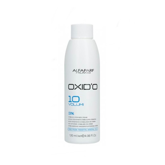 Oxido'o | Woda utleniona w kremie 3% 120ml