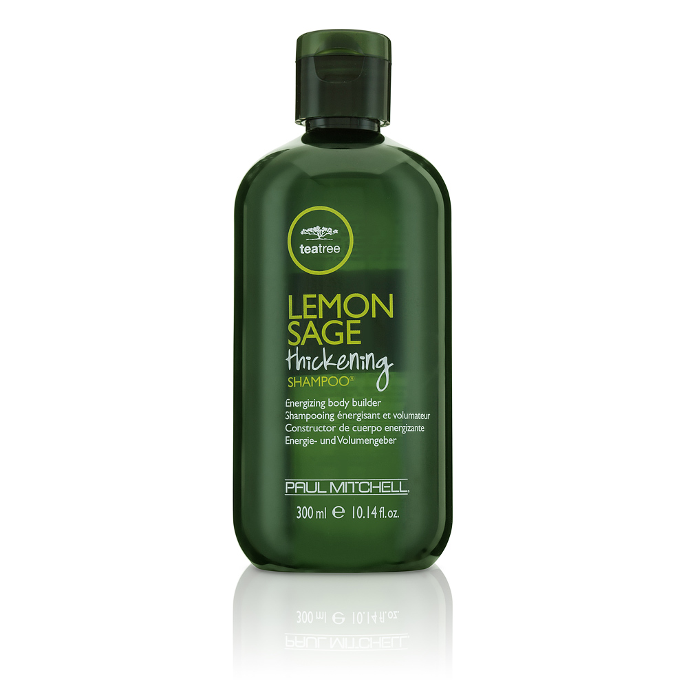Tea Tree Lemon Sage Thickening Shampoo | Szampon zwiększający objętość - 300ml