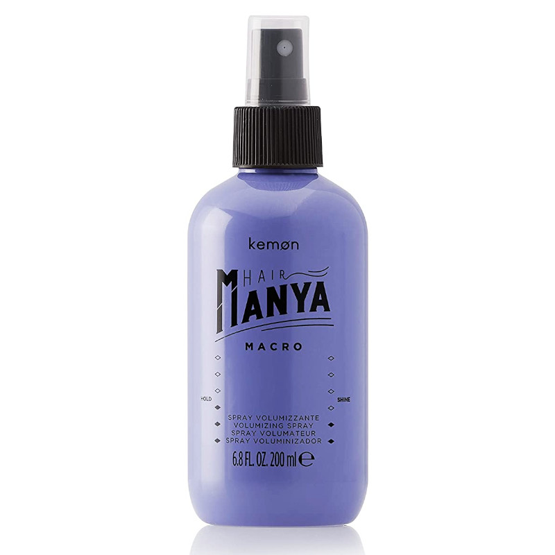 Hair Manya Macro | Spray zwiększający objętość włosów 200ml