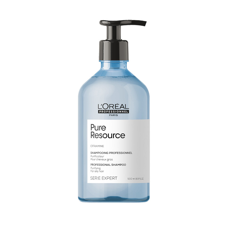 Pure Resource | Szampon oczyszczający 500ml