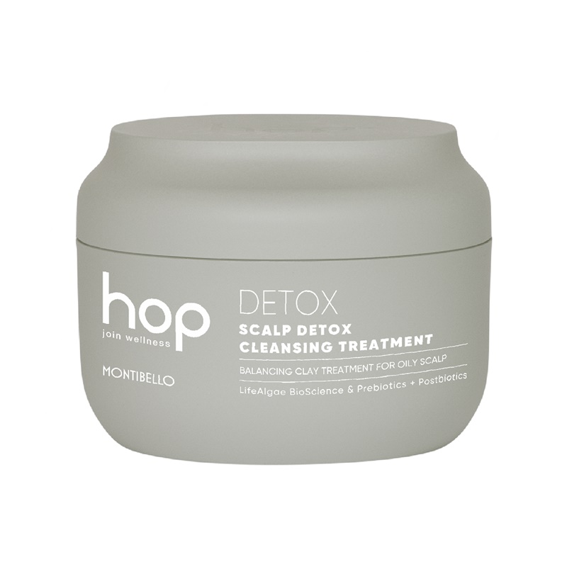 HOP Detox Cleansing | Detoksykująca kuracja do wszystkich rodzajów włosów 200ml