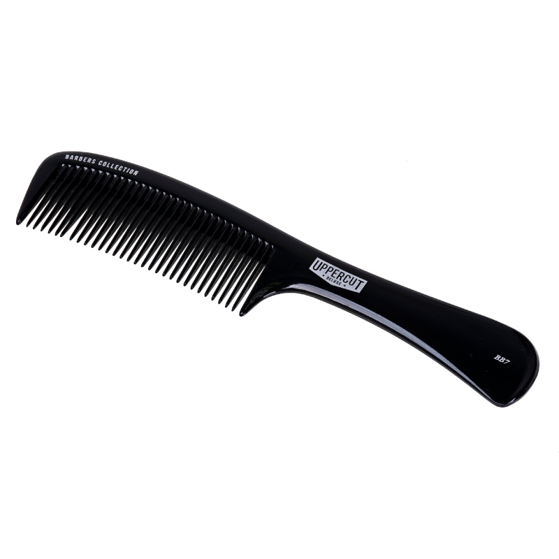 BB7 Styling Comb Black | Grzebień fryzjerski