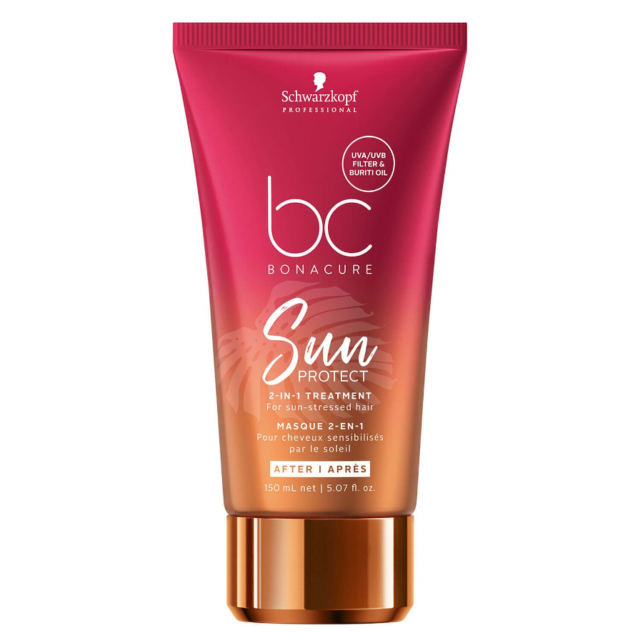BC Sun Protect | Maska pielęgnująca włosy po ekspozycji na słońce 150ml