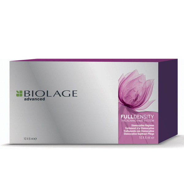 Biolage FullDensity Treatment | Kuracja zagęszczająca w ampułkach 10x6ml
