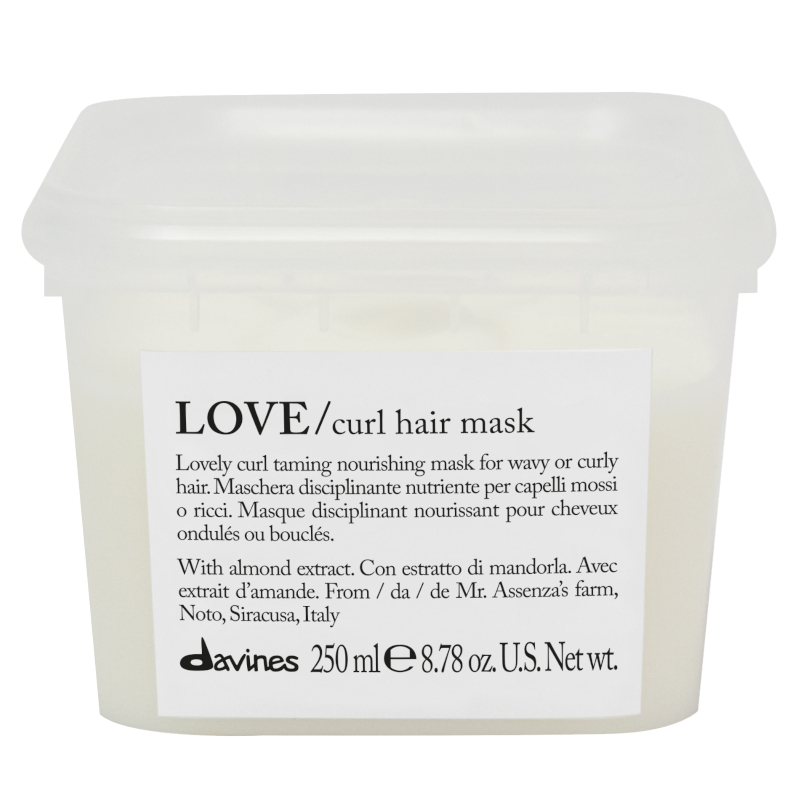 Love Curl Mask | Maska do włosów kręconych 250ml