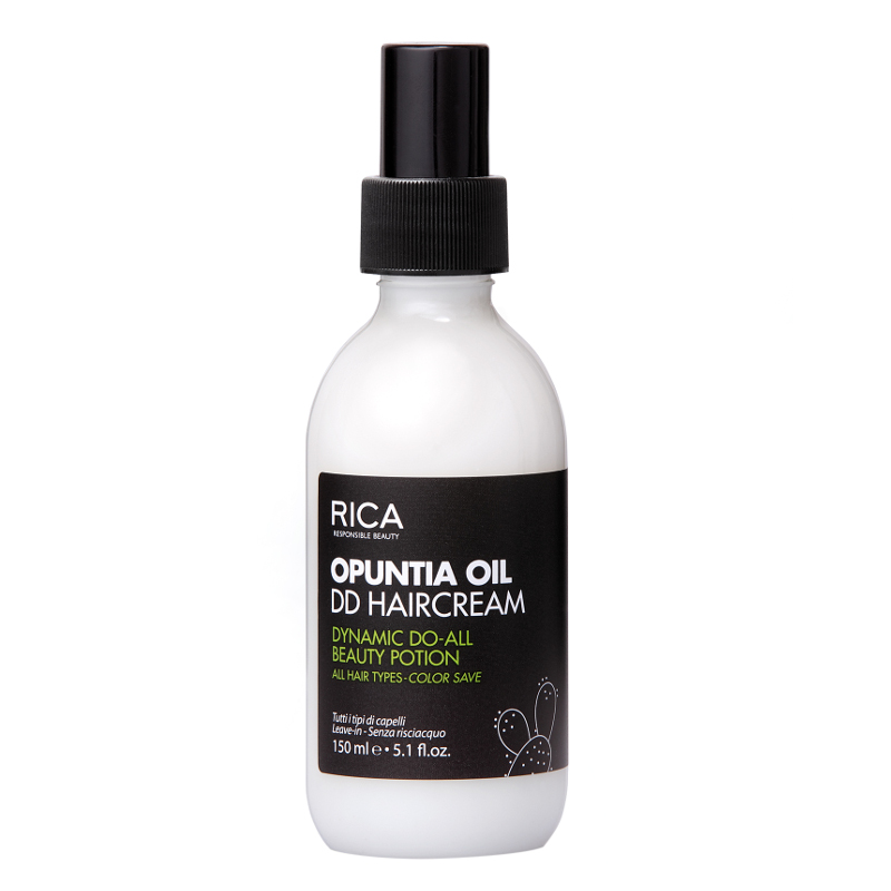 Opuntia Oil DD Haircream | Wielofunkcyjny krem pielęgnująco-stylizujący do włosów 150ml