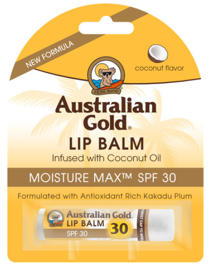 Coconut Lip Balm SPF 30 | Kokosowa pomadka ochronna 4.2g