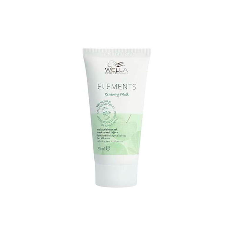 Elements | Odżywcza maska do włosów 30ml