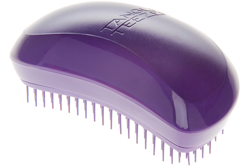 Salon Elite Purple Lilac | Szczotka do włosów