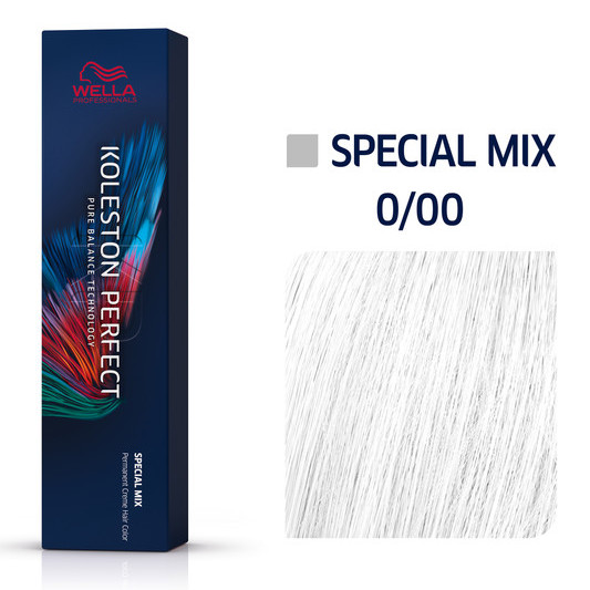 Koleston Perfect ME+ | Trwała farba do włosów Special Mix 0/00 60ml