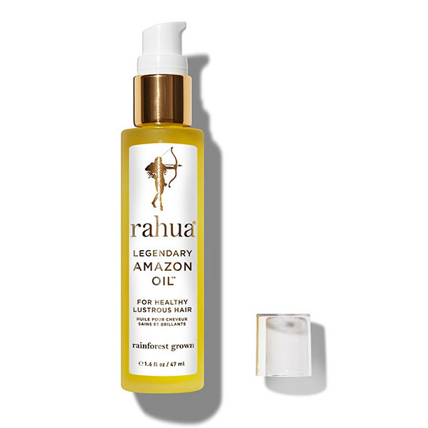 Legendary Amazon Oil | Naturalny olejek do włosów zapobiegający puszeniu 47ml