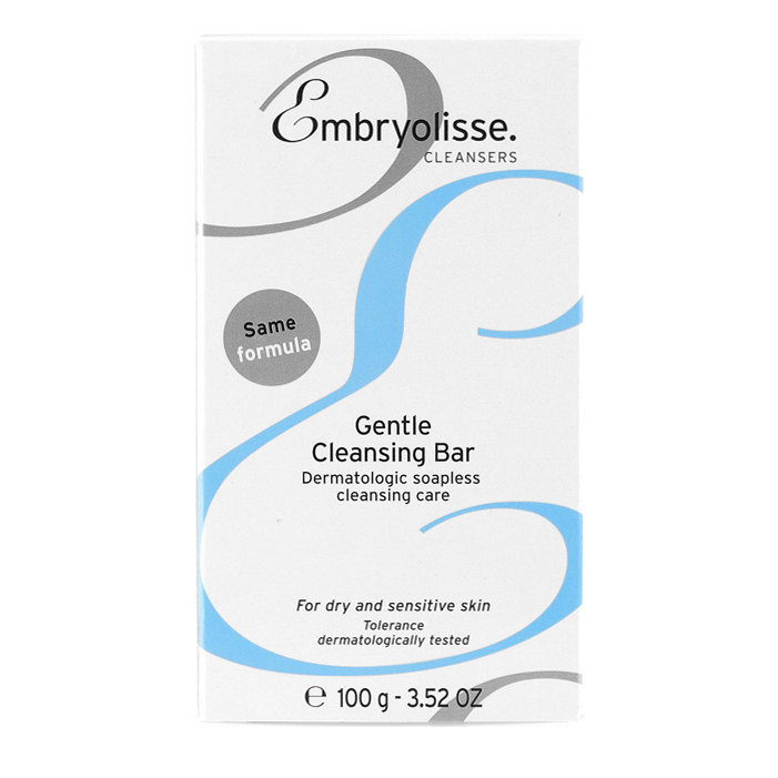 Gentle Cleansing Bar | Dermatologiczna kostka myjąca do twarzy i ciała 100g