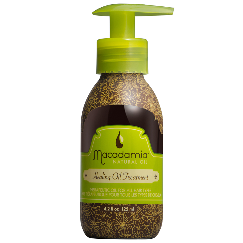Healing Oil Treatment | Naturalny olejek do włosów 125ml 
