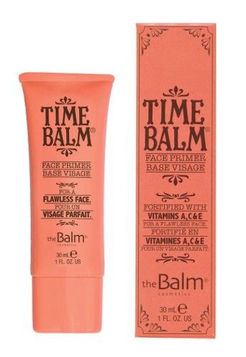 Time Balm | Wygładzająca baza pod makijaż 30ml