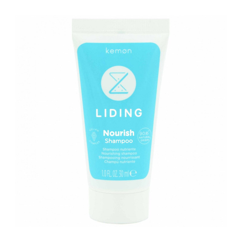 Liding Nourish Shampoo | Nawilżający szampon do włosów suchych i łamliwych 30ml